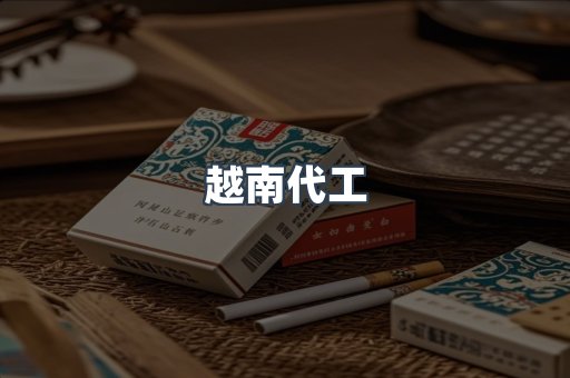 出口香烟